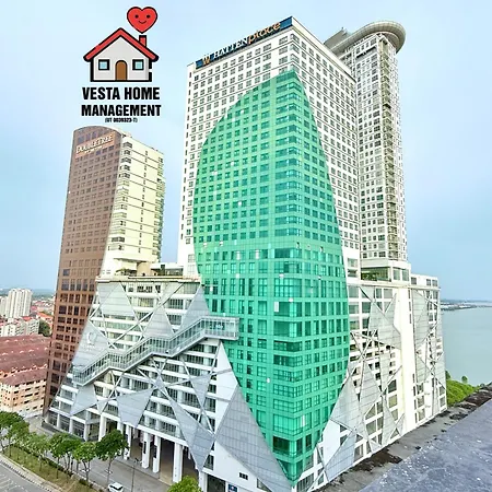 Silverscape Residence Melaka